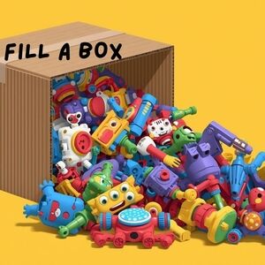 Fill A Box live listing